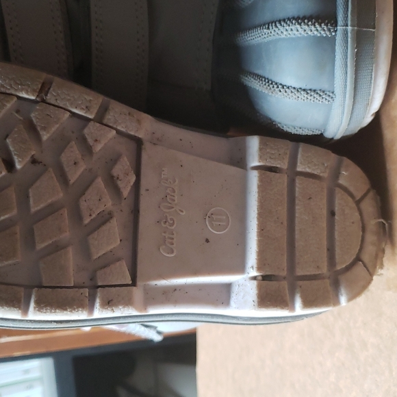 Cat & Jack Kids Winter Boots - Picture 3 of 3